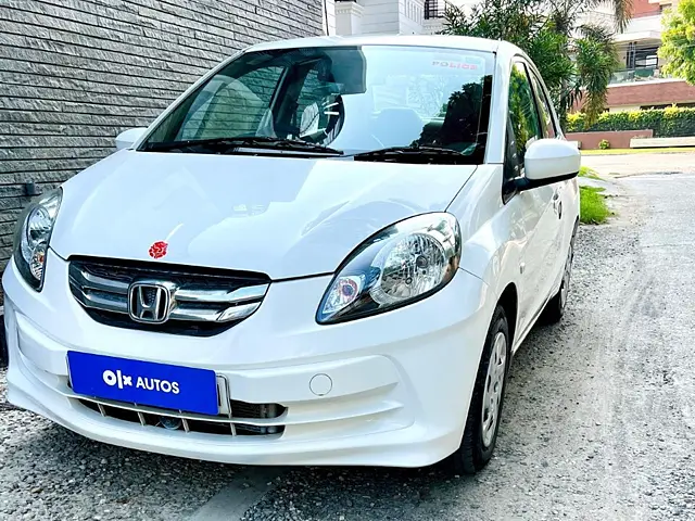 Used Honda Amaze [2013-2016] 1.5 SX i-DTEC in Chandigarh