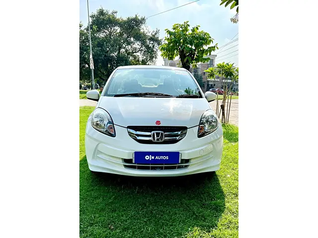 Used Honda Amaze [2013-2016] 1.5 SX i-DTEC in Chandigarh