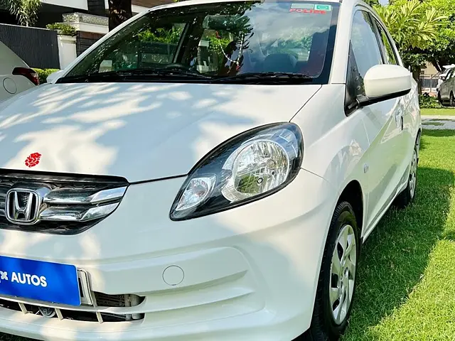 Used Honda Amaze [2013-2016] 1.5 SX i-DTEC in Chandigarh