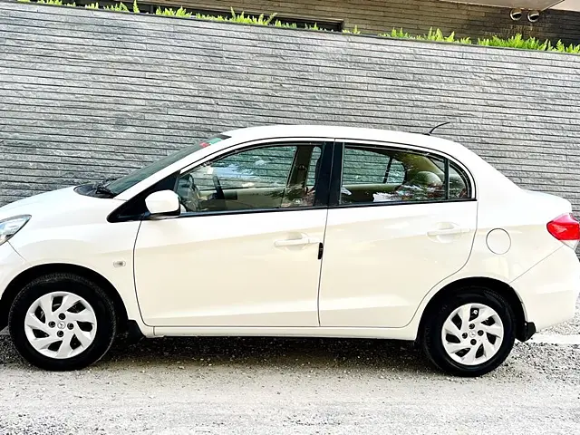 Used Honda Amaze [2013-2016] 1.5 SX i-DTEC in Chandigarh