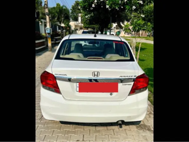 Used Honda Amaze [2013-2016] 1.5 SX i-DTEC in Chandigarh