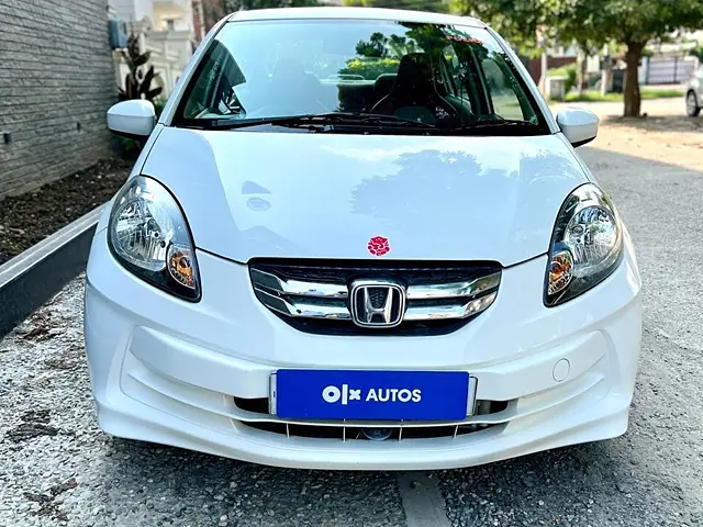 Used Honda Amaze [2013-2016] 1.5 SX i-DTEC in Chandigarh
