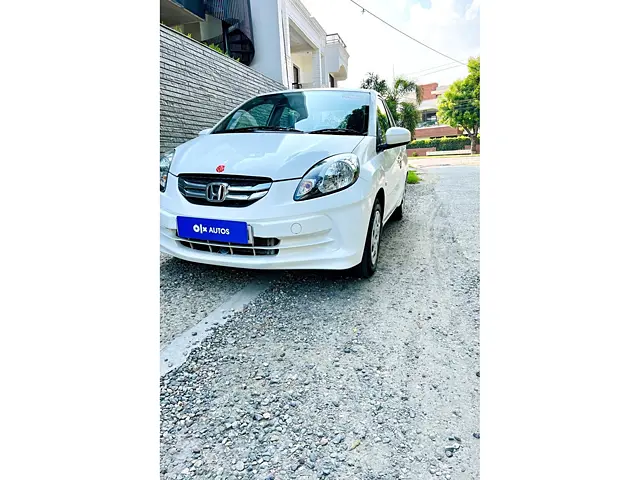 Used Honda Amaze [2013-2016] 1.5 SX i-DTEC in Chandigarh