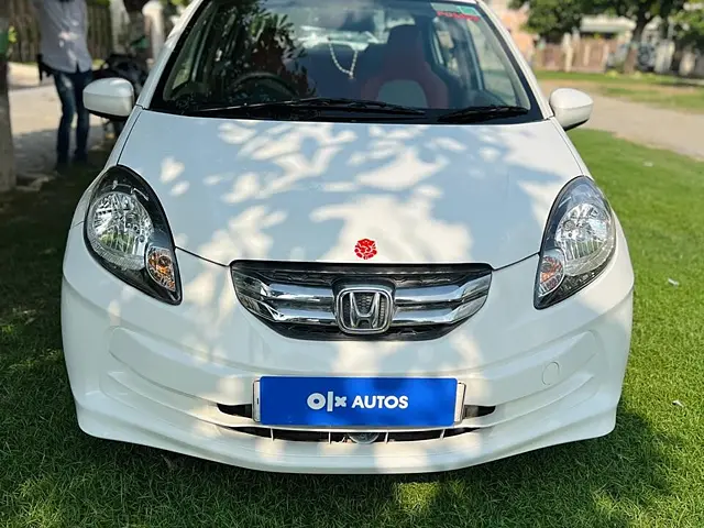 Used Honda Amaze [2013-2016] 1.5 SX i-DTEC in Chandigarh