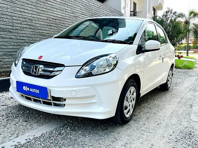 Used Honda Amaze [2013-2016] 1.5 SX i-DTEC in Chandigarh