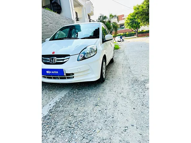 Used Honda Amaze [2013-2016] 1.5 SX i-DTEC in Chandigarh