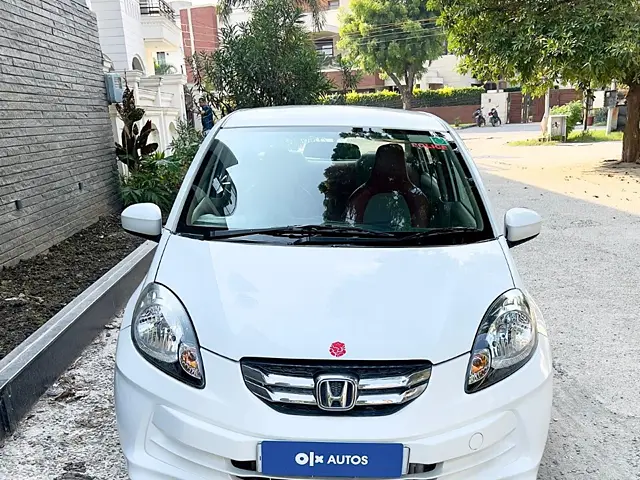 Used Honda Amaze [2013-2016] 1.5 SX i-DTEC in Chandigarh