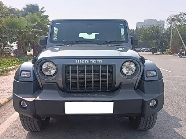 Used 2023 Mahindra Thar in Delhi