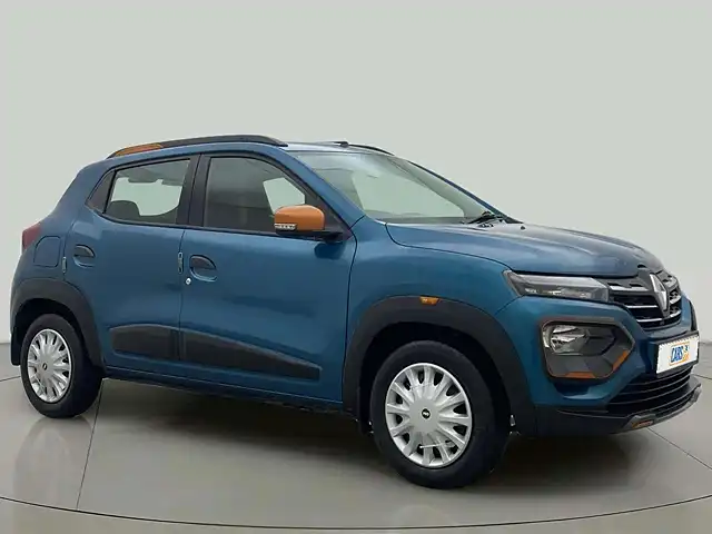 Used 2021 Renault Kwid in Bangalore