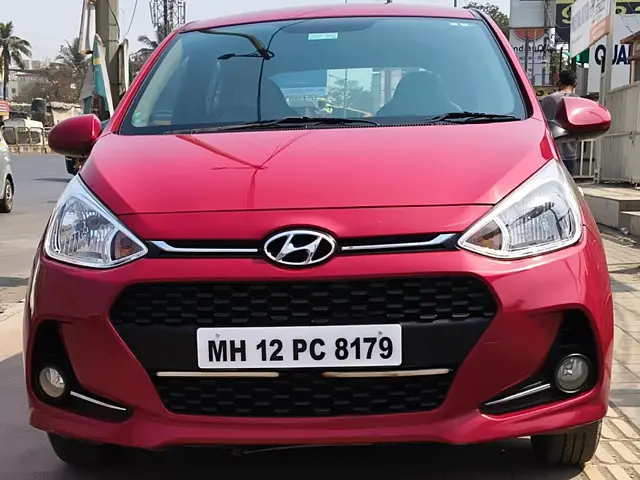 Used 2017 Hyundai Grand i10 in Pune