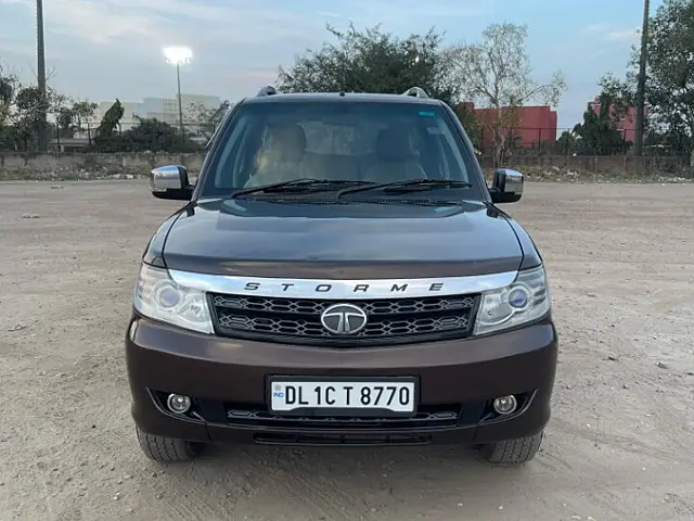 Used 2015 Tata Safari in Delhi