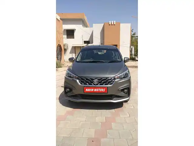 Used 2023 Maruti Suzuki Ertiga in Ahmedabad