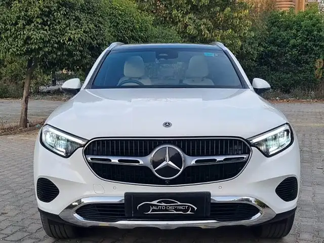 Used 2023 Mercedes-Benz GLC in Gurgaon