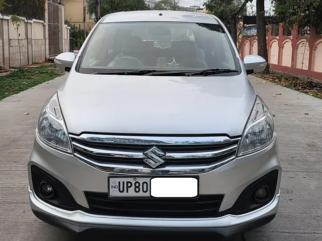 Used 2017 Maruti Suzuki Ertiga in Agra