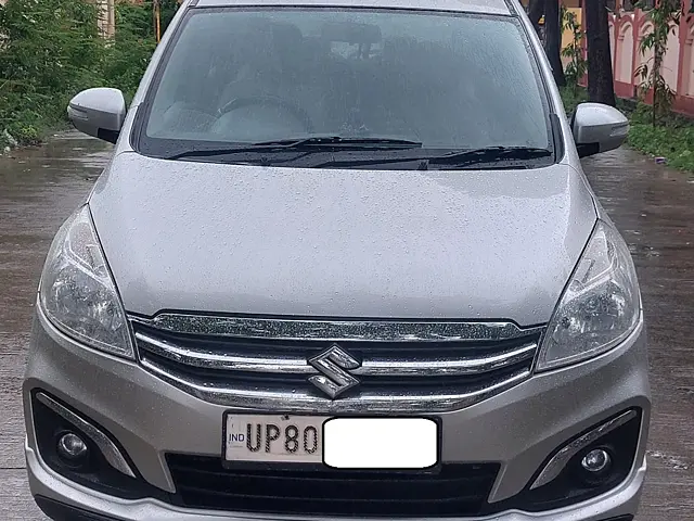 Used 2017 Maruti Suzuki Ertiga in Agra