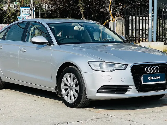 Used 2015 Audi A6 in Lucknow
