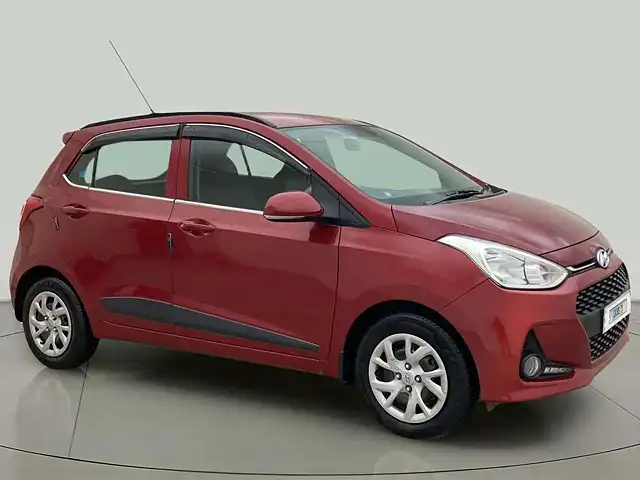 Used 2019 Hyundai Grand i10 in Hyderabad