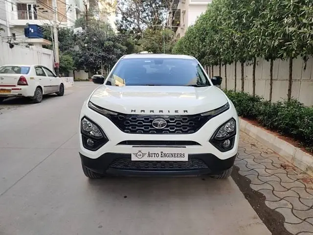 Used 2022 Tata Harrier in Hyderabad