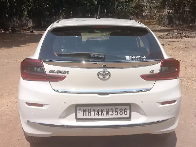 Used Toyota Glanza G AMT [2022-2023] in Pune