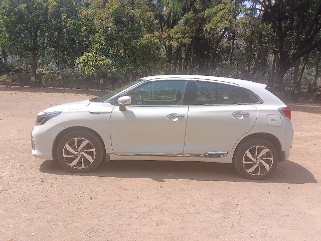Used Toyota Glanza G AMT [2022-2023] in Pune