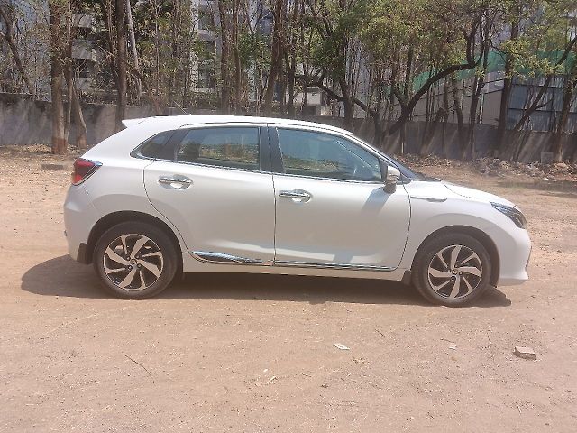 Used Toyota Glanza G AMT [2022-2023] in Pune