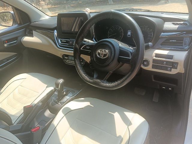 Used Toyota Glanza G AMT [2022-2023] in Pune