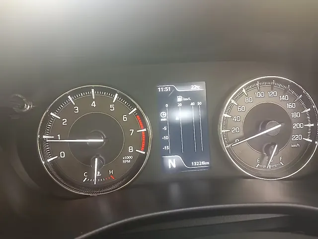 Used Toyota Glanza G AMT [2022-2023] in Pune