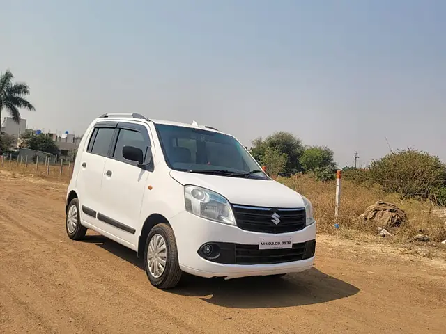 Used 2011 Maruti Suzuki Wagon R in Nashik