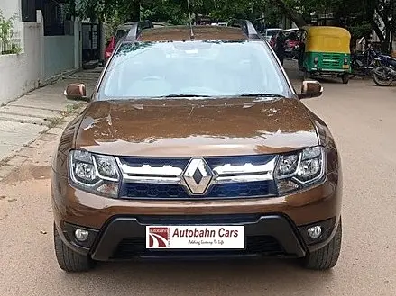 Used 2016 Renault Duster in Bangalore
