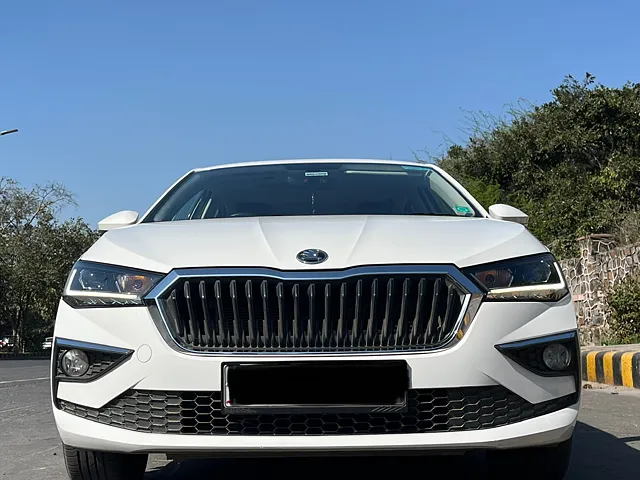 Used 2023 Skoda Slavia in Delhi