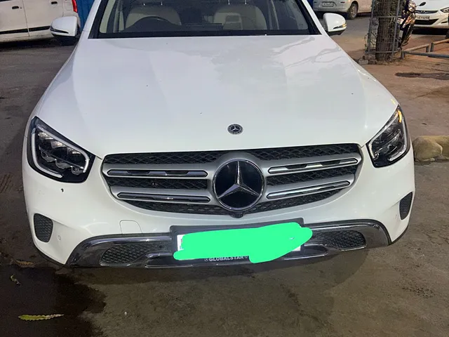 Used 2022 Mercedes-Benz GLC in Faridabad