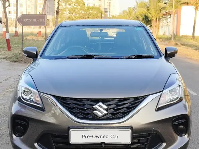 Used 2019 Maruti Suzuki Baleno in Surat