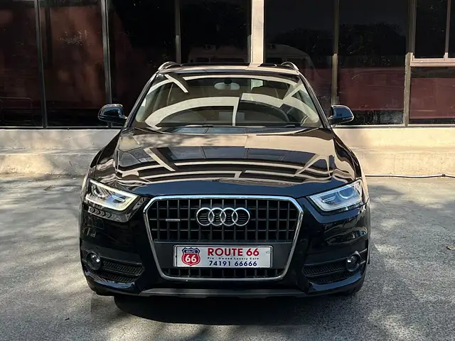 Used 2015 Audi Q3 in Chennai