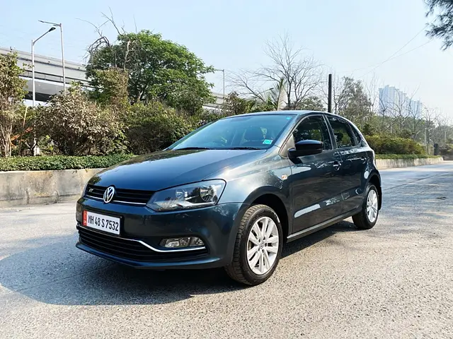Used 2014 Volkswagen Polo in Mumbai