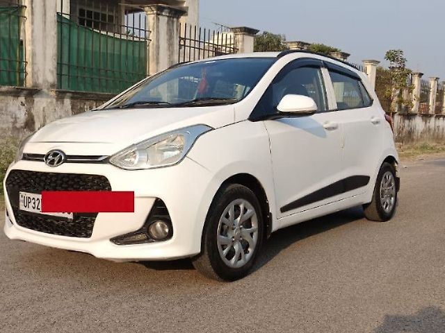 Used Hyundai i10 [2010-2017] Sportz 1.2 Kappa2 in Lucknow
