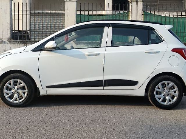 Used Hyundai i10 [2010-2017] Sportz 1.2 Kappa2 in Lucknow