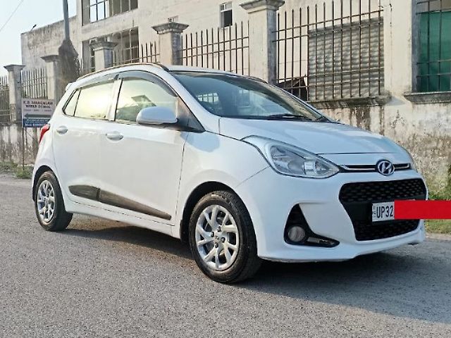 Used Hyundai i10 [2010-2017] Sportz 1.2 Kappa2 in Lucknow