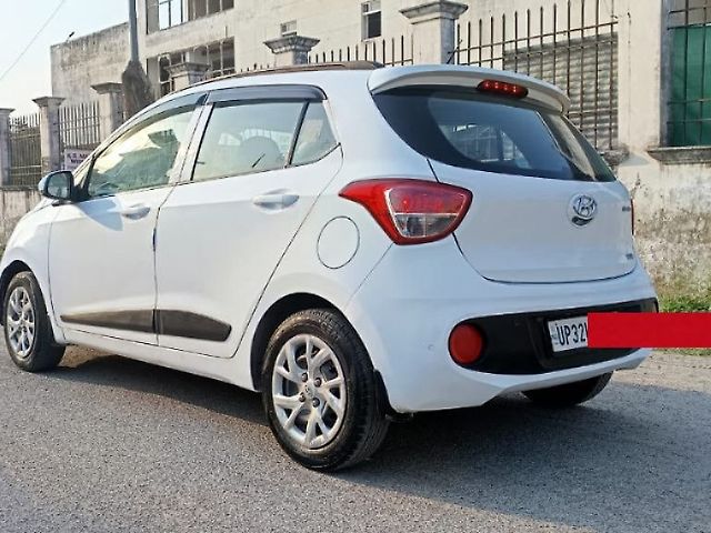 Used Hyundai i10 [2010-2017] Sportz 1.2 Kappa2 in Lucknow