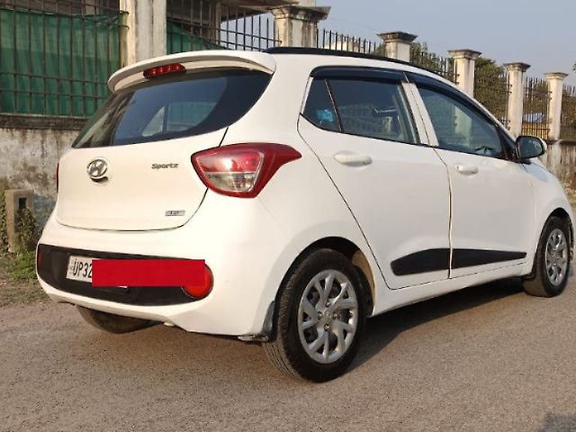 Used Hyundai i10 [2010-2017] Sportz 1.2 Kappa2 in Lucknow