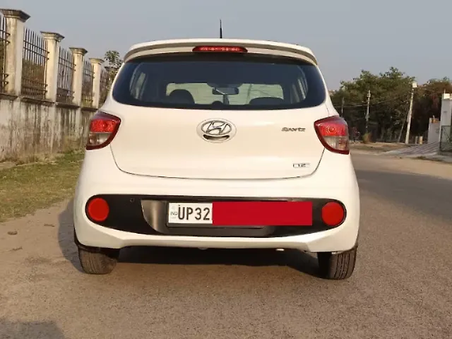 Used Hyundai i10 [2010-2017] Sportz 1.2 Kappa2 in Lucknow