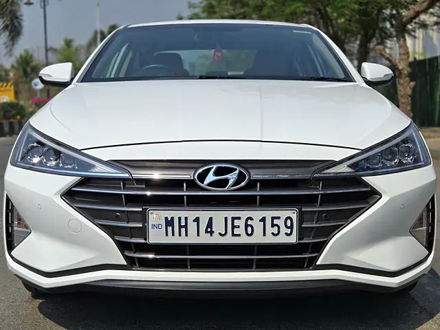 Used 2020 Hyundai Elantra in Mumbai