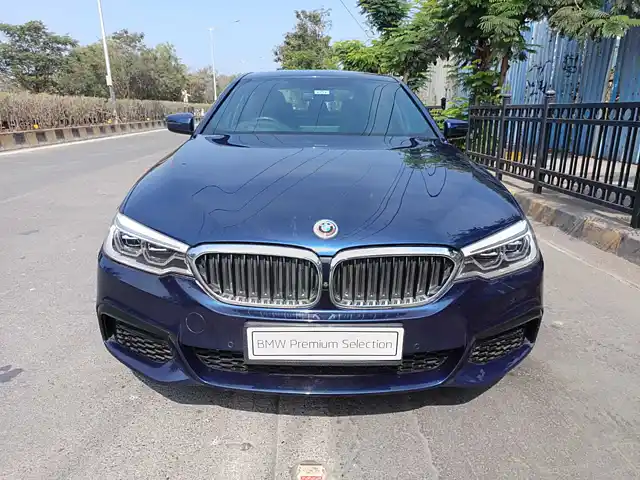 Used 2018 BMW 5-Series in Mumbai
