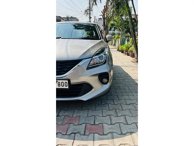 Used Maruti Suzuki Baleno [2015-2019] Delta 1.2 in Chandigarh