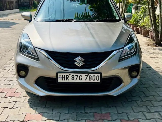 Used Maruti Suzuki Baleno [2015-2019] Delta 1.2 in Chandigarh