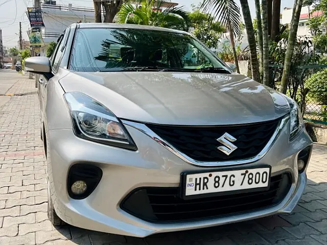 Used Maruti Suzuki Baleno [2015-2019] Delta 1.2 in Chandigarh