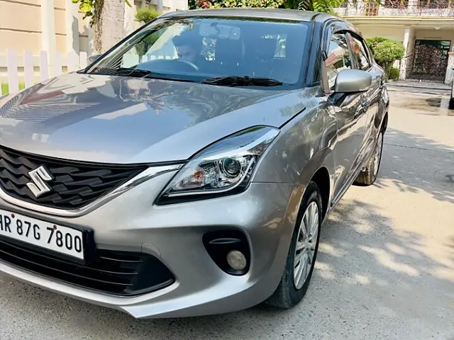 Used Maruti Suzuki Baleno [2015-2019] Delta 1.2 in Chandigarh
