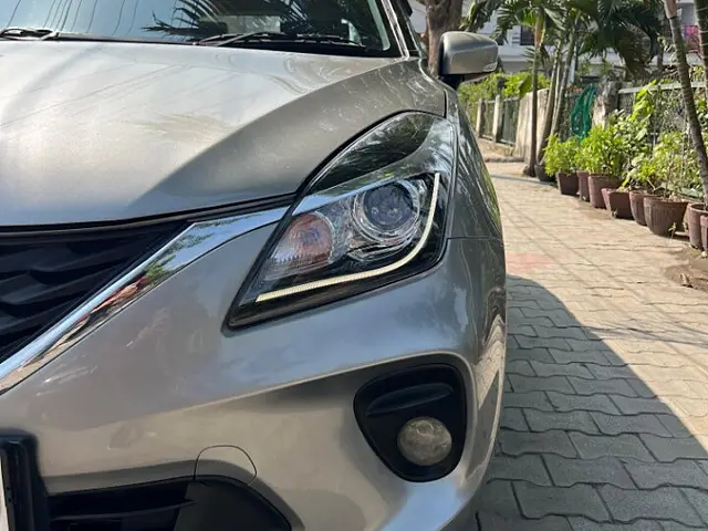 Used Maruti Suzuki Baleno [2015-2019] Delta 1.2 in Chandigarh