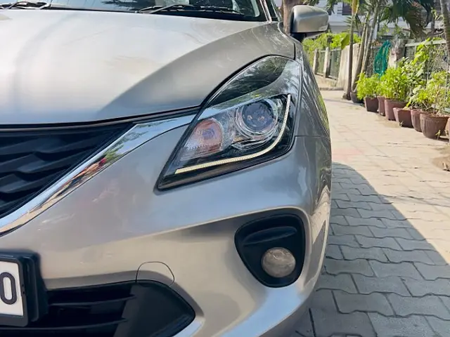 Used Maruti Suzuki Baleno [2015-2019] Delta 1.2 in Chandigarh