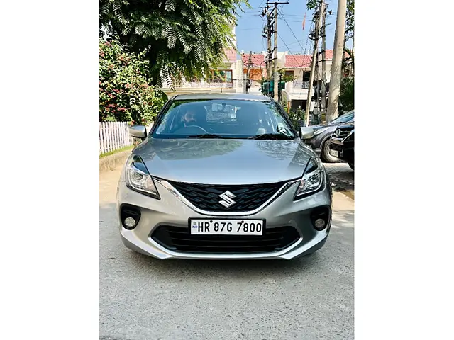 Used Maruti Suzuki Baleno [2015-2019] Delta 1.2 in Chandigarh