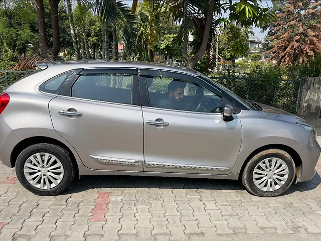 Used Maruti Suzuki Baleno [2015-2019] Delta 1.2 in Chandigarh